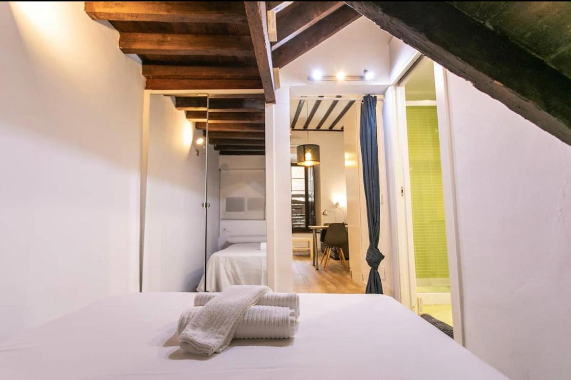 Rooms Postigo Bajo Malaga Exterior photo