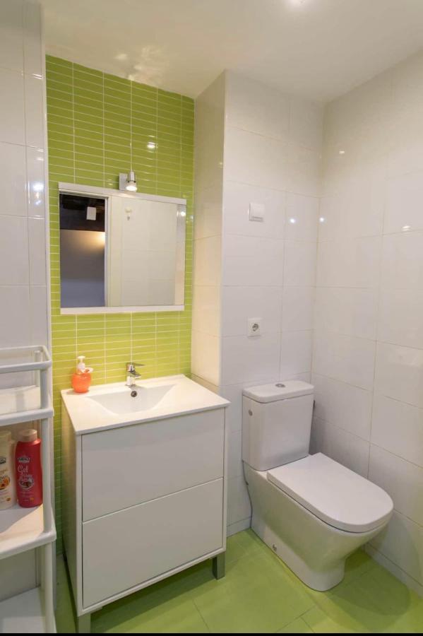 Rooms Postigo Bajo Malaga Exterior photo